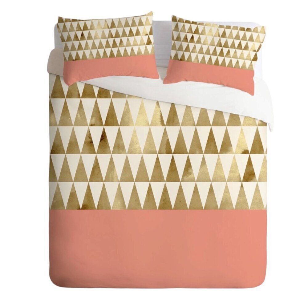 New Urban Outfitters Georgiana Paraschiv For Deny Abstract Duvet Cover King